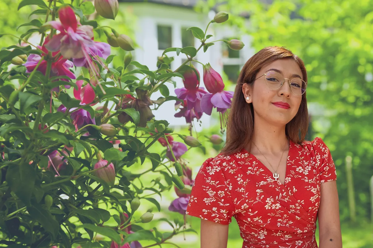 Xochitl Alejandra González Rojo